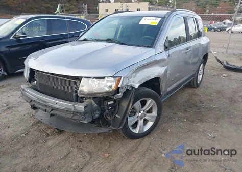 2016 Jeep Compass Sport from USA, damaged, VIN 1C4NJCBA9GD560841